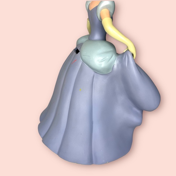 Vintage Disney Cinderella Coin Bank - Picture 9 of 12